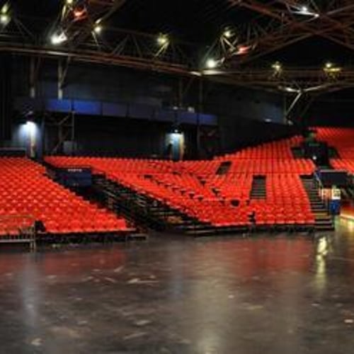 Zénith de Paris La Villette 5