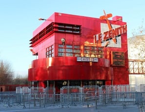 Zénith de Paris La Villette