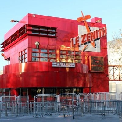 Zénith de Paris La Villette