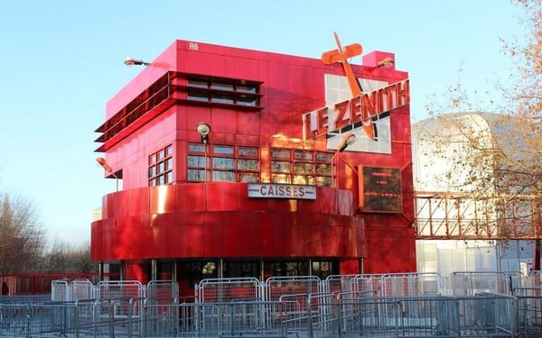 Zénith de Paris La Villette