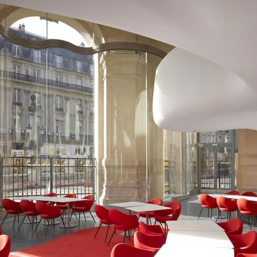 Palais Garnier, Opéra de Paris 2