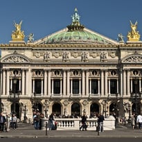 Palais Garnier, Opéra de Paris