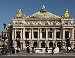 Palais Garnier, Opéra de Paris