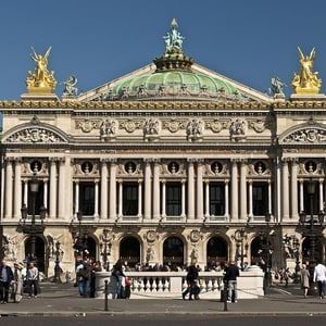 Palais Garnier, Opéra de Paris