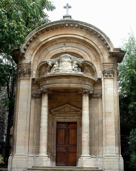 Eglise Saint Ephrem
