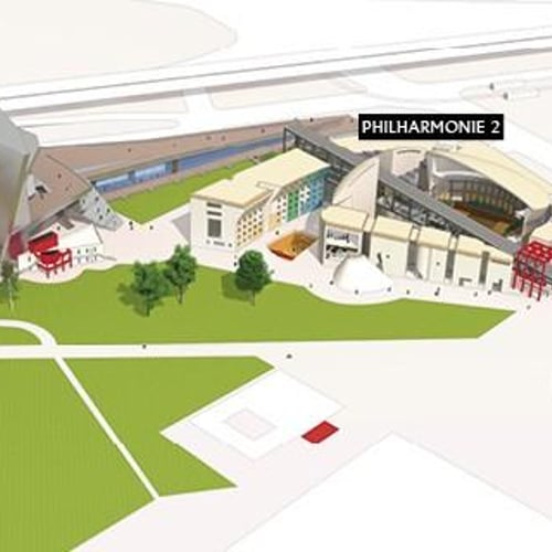 La Philharmonie de Paris 3