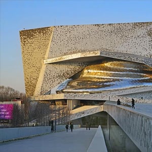 La Philharmonie de Paris