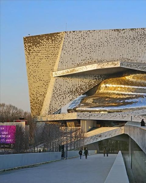 La Philharmonie de Paris