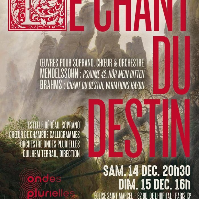 Le chant du destin