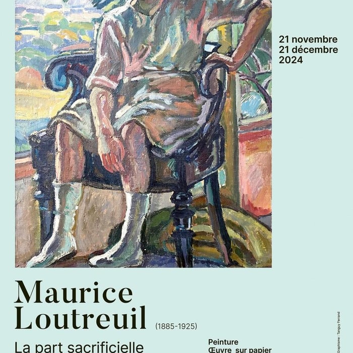 Exposition Maurice Loutreuil (1885-1925)