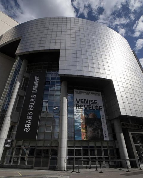 Grand Palais Immersif