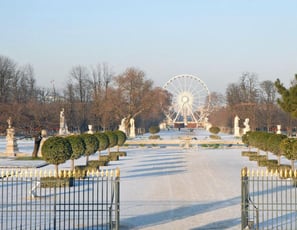 Marché de Noël des Tuileries 2024