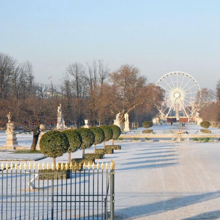 Marché de Noël des Tuileries 2024