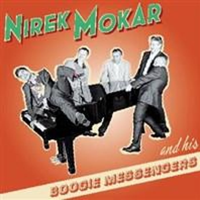 Nirek Mokar & his boogie messengers