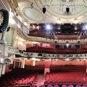 Théâtre Mogador Paris 9e