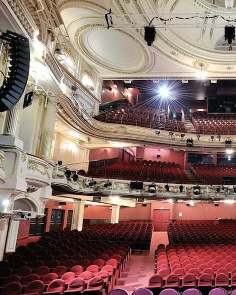 Théâtre Mogador