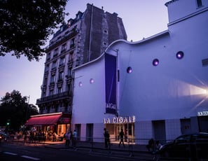 La Cigale Paris