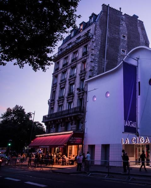 La Cigale Paris