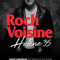 Roch Voisine et Helene 35