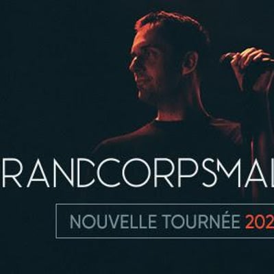 Grand Corps Malade