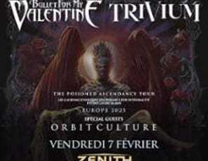 Bullet For My Valentine et Trivium