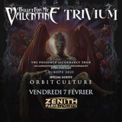 Bullet For My Valentine et Trivium