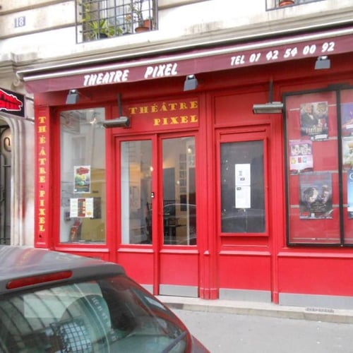 Théâtre Pixel 1