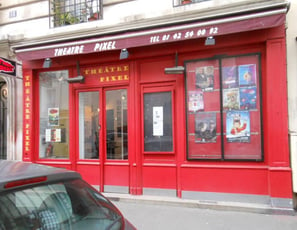 Théâtre Pixel