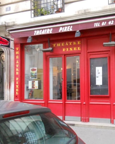 Théâtre Pixel