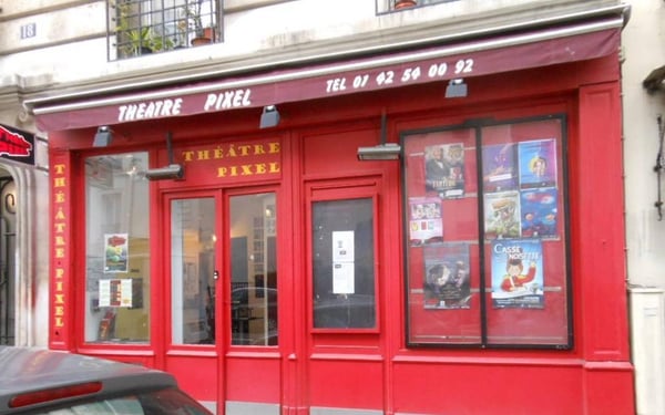 Théâtre Pixel