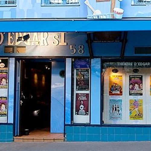 Théâtre Edgar Paris 2