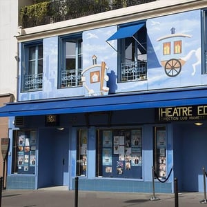 Théâtre Edgar Paris