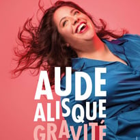 Aude Alisque dans Gravité