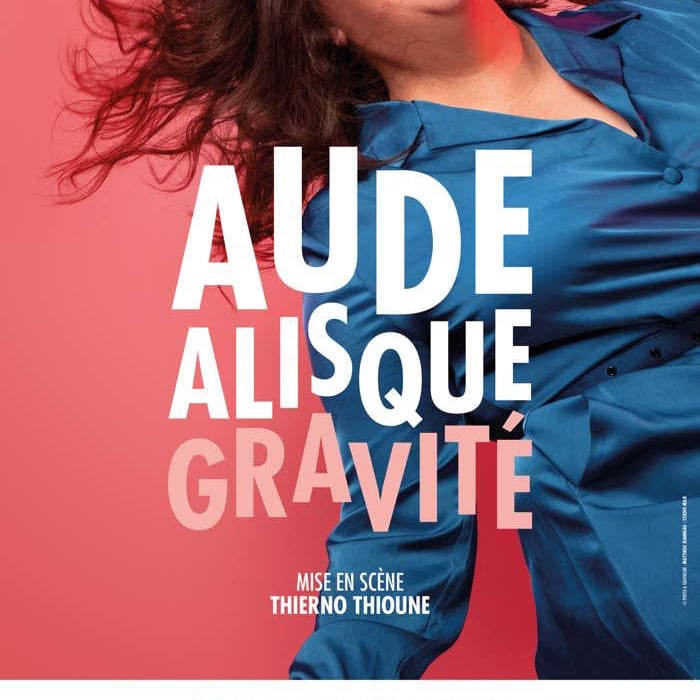 Aude Alisque dans Gravité