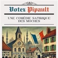 Votez Pipault, une comédie satirique des moches