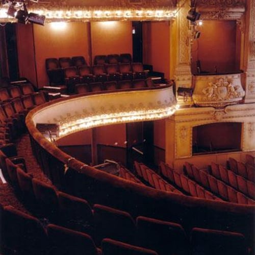 Théâtre Antoine 1