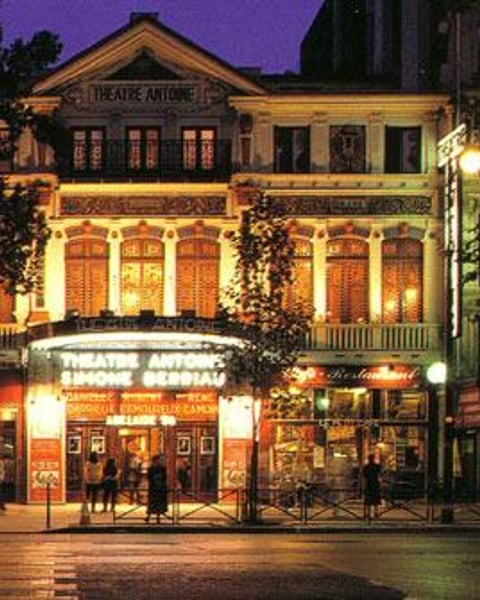 Théâtre Antoine