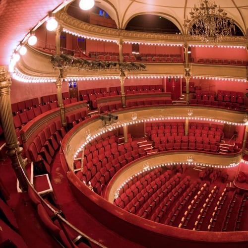 Théâtre des Bouffes Parisiens 1
