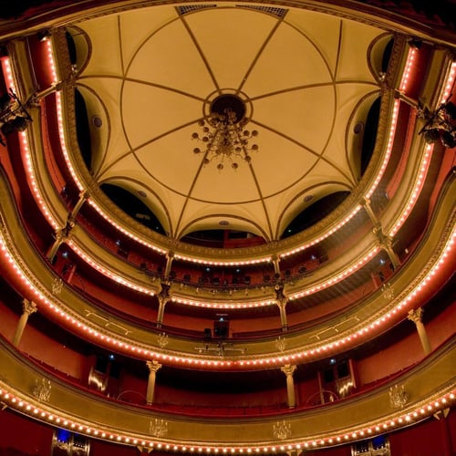 Théâtre des Bouffes Parisiens 2