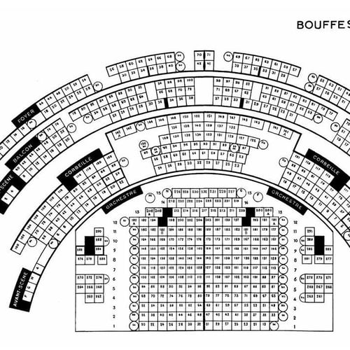 Théâtre des Bouffes Parisiens 3