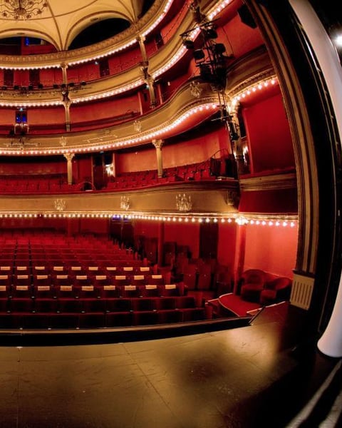 Théâtre des Bouffes Parisiens