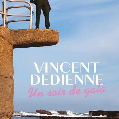 Vincent Dedienne, un soir de gala