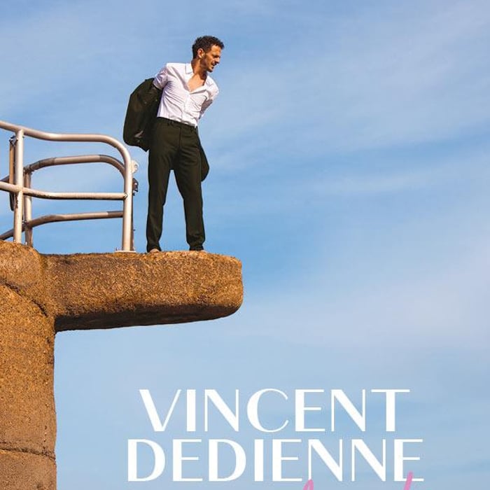 Vincent Dedienne, un soir de gala