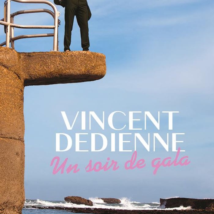 Vincent Dedienne, un soir de gala