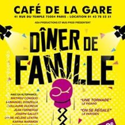 Dîner de famille