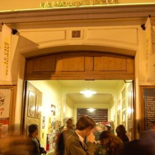 La Maroquinerie Paris 20e 1