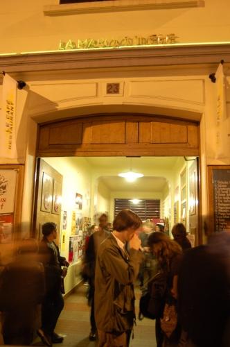 La Maroquinerie Paris 20e 1