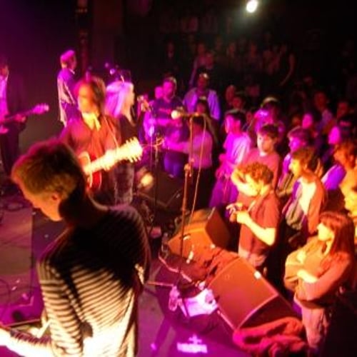 La Maroquinerie Paris 20e 2