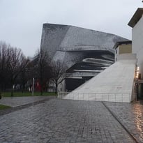 Cité de la Musique de Paris