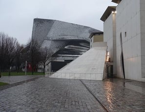 Cité de la Musique de Paris